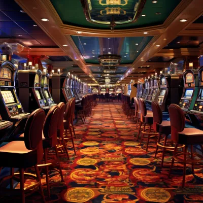 Western casino slots.