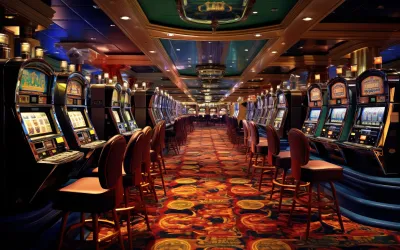 Western casino slots.