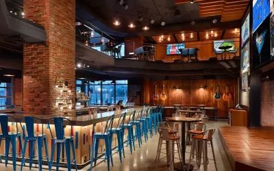 Omni Downtown Oklahoma City.